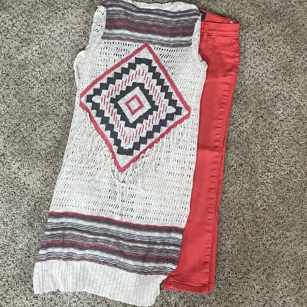 Girl outfit